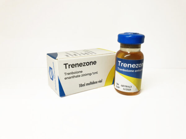 Trenezone – Trenbolone enanthate 200mg.