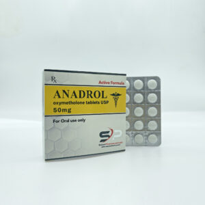 Anadrol® 50mg