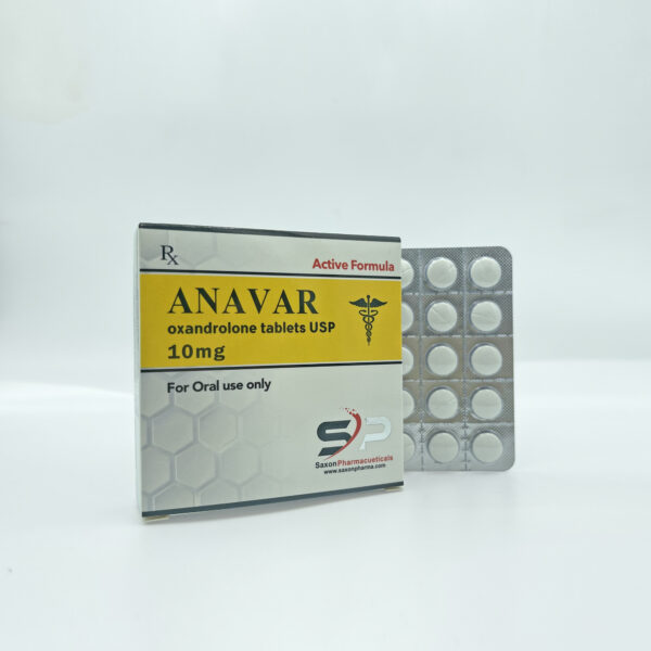 Anavar® Lite 10mg