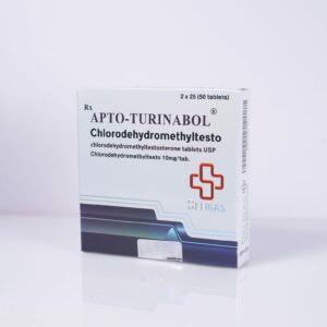 Beligas Apto® Turinabol 10mg