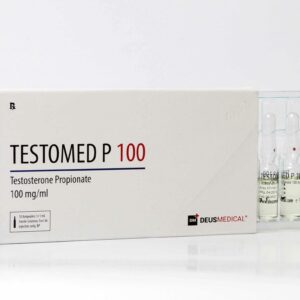 Testomed Suspension 100mg