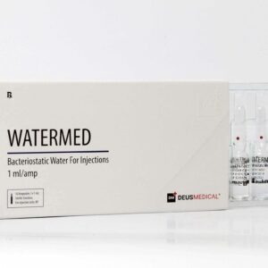 Watermed – Bacteriostatic Water