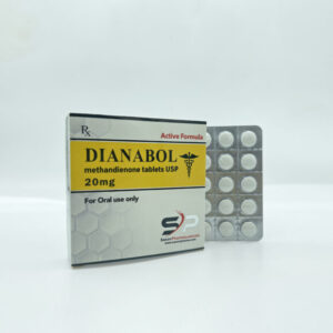 Dynabol® 20mg