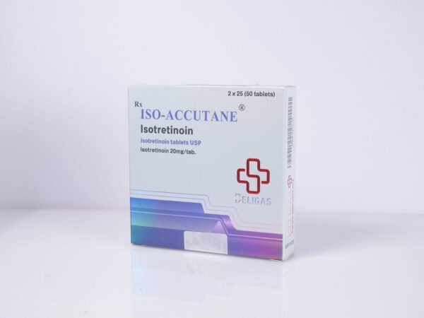 Beligas Iso-Accutane 20mg