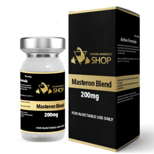 Masteron Blend 200mg