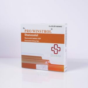 Beligas Pro® Winstrol 50mg