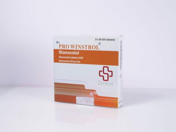 Beligas Pro® Winstrol 50mg