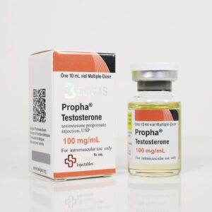 Beligas Propha®- Testosterone 100mg/mL