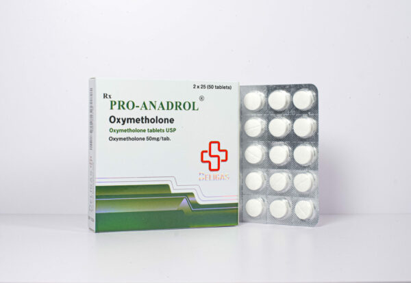 Beligas Pro®-Anadrol