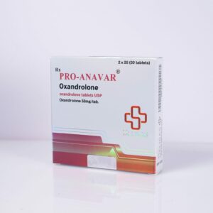 Beligas Pro®-Anavar 50mg