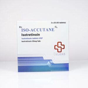 Beligas Iso-Accutane 20mg