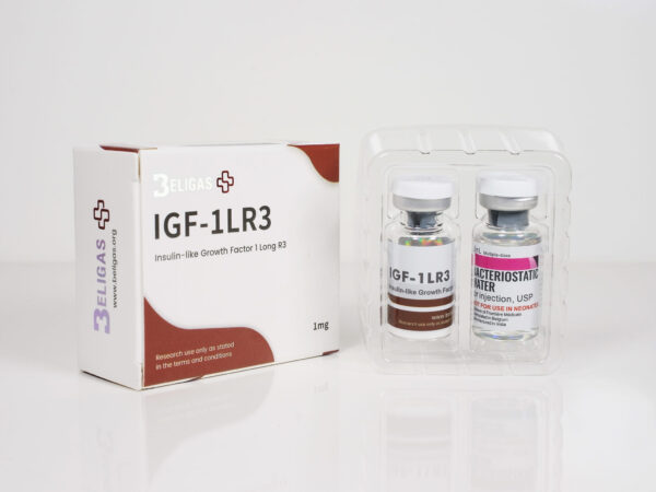 IGF-1 LR3 0.1mg/1mg