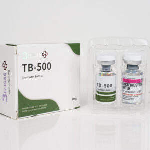 Thymosin Beta 4 (TB-500)