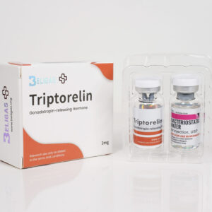 Triptorelin 2mg