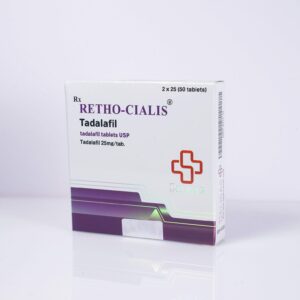 Beligas Retho®-Cialis 25mg