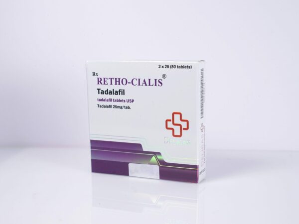 Beligas Retho®-Cialis 25mg