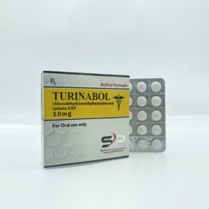 Turinabol® 10mg