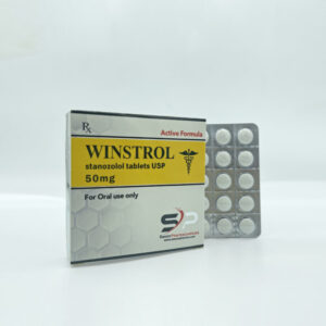 Winstrol® 50mg