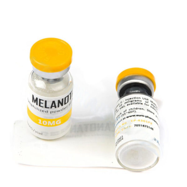 Melanotan II 10mg Gold