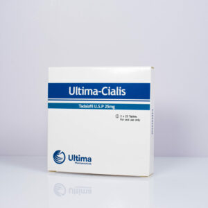 Ultima-Cialis 25mg