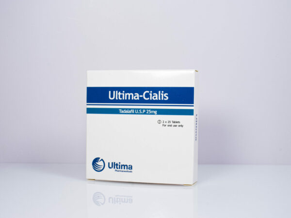 Ultima-Cialis 25mg