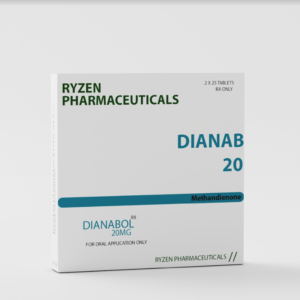 Dianabol 20mg (Dianabal20)