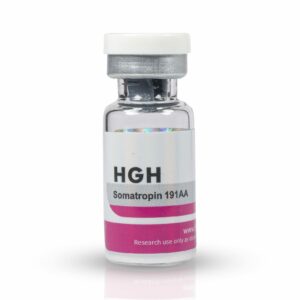 HGH 10IU/100IU