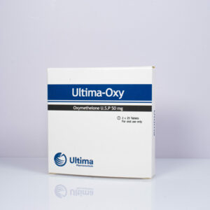 Ultima-Oxy 50mg