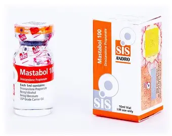 Mastabol 100mg – SIS Labs